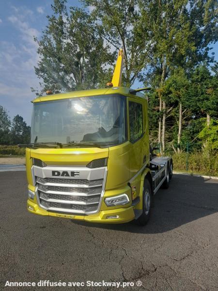 Photo DAF XD 450 FAN image 4/4