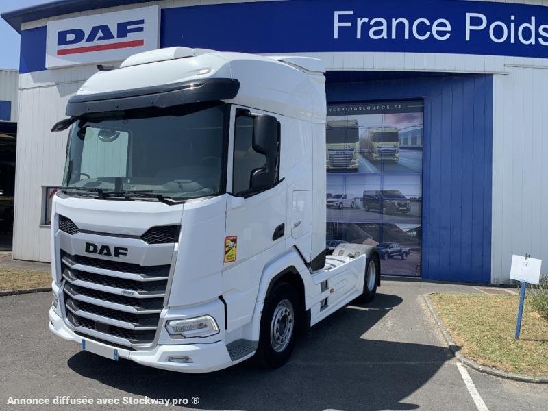 Photo DAF XF NGD 480 image 1/7