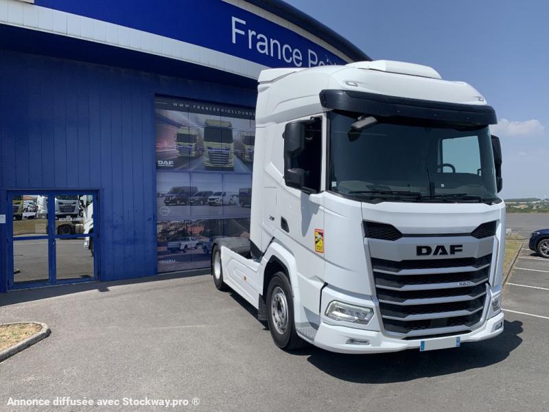 Photo DAF XF NGD 480 image 2/7