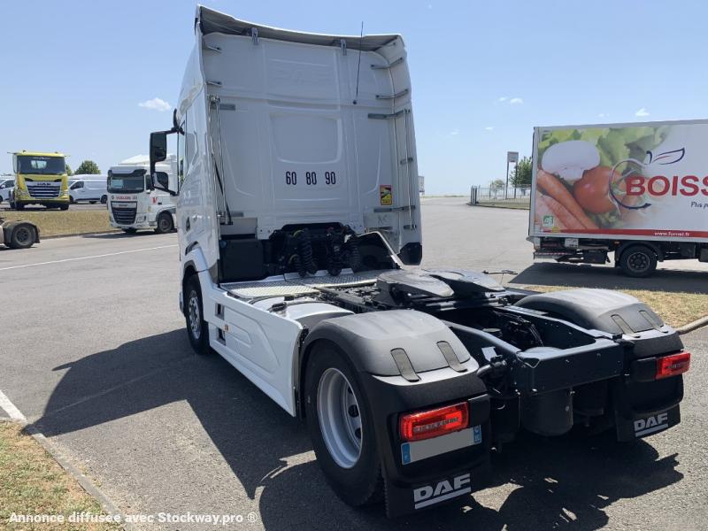 Photo DAF XF NGD 480 image 4/7