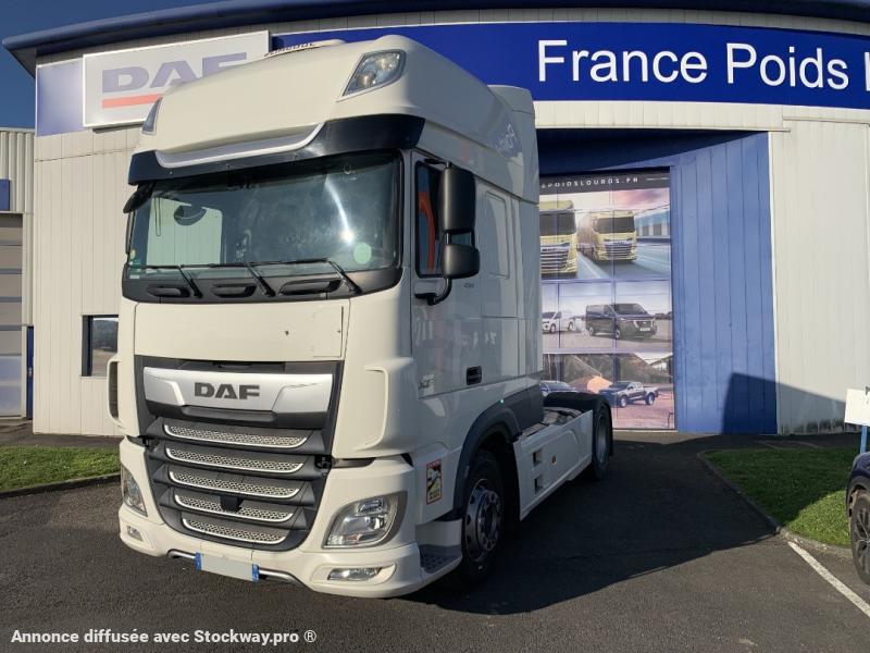 Photo DAF XF 480 FT image 1/6