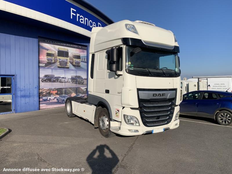 Photo DAF XF 480 FT image 2/6