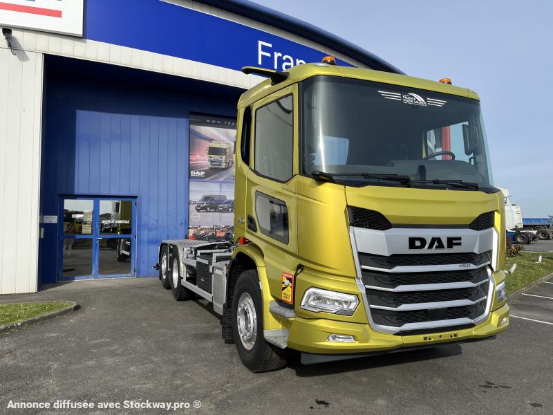 DAF XD 450 FAN 