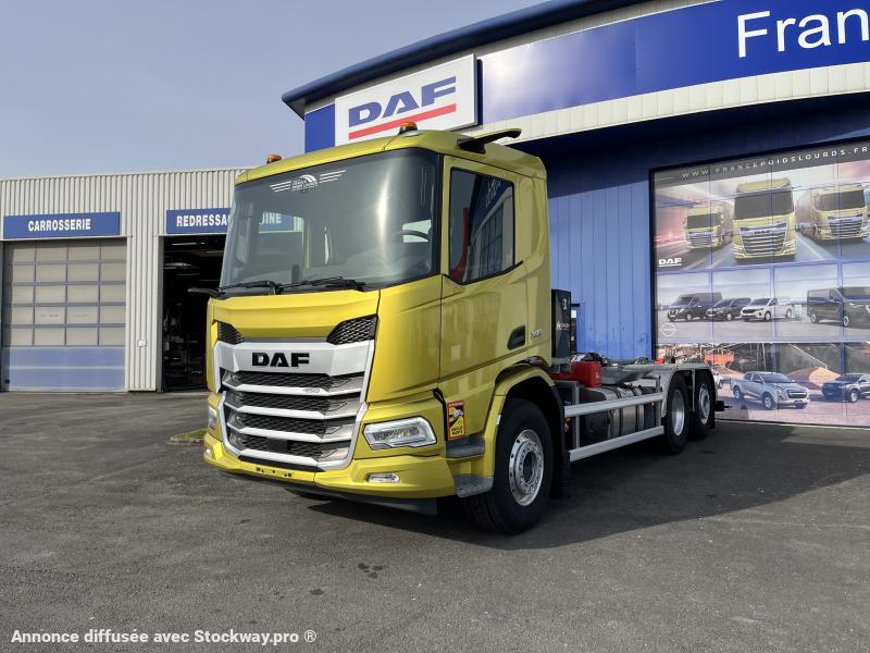 Photo DAF XD 450 FAN  image 2/12