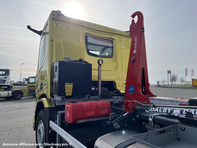 Photo DAF XD 450 FAN  image 4/12