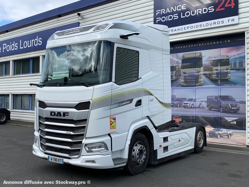 Photo DAF XG 450 FT  image 1/3