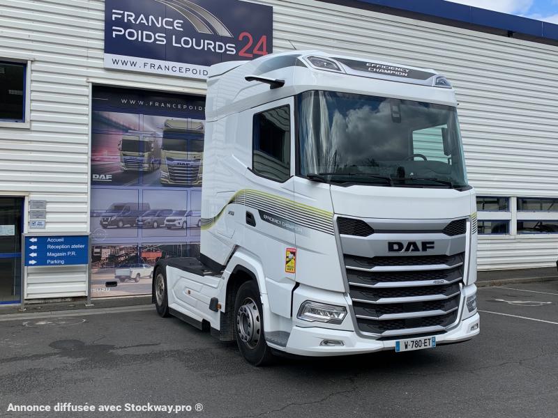 Photo DAF XG 450 FT  image 2/3