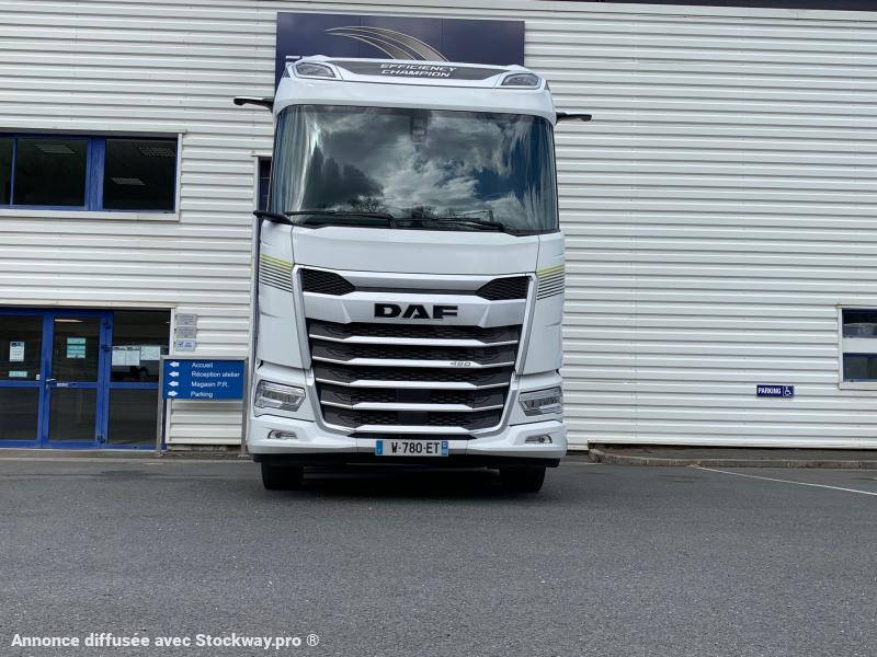 Photo DAF XG 450 FT  image 3/3