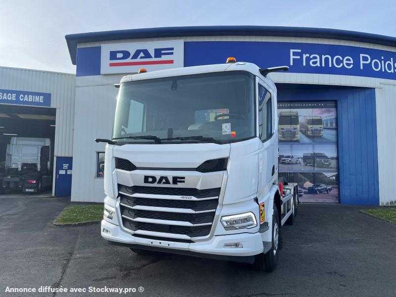 Photo DAF XD 450 FAN  image 1/12