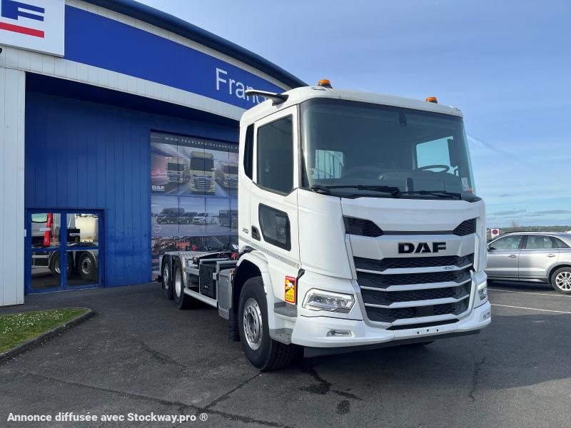 Photo DAF XD 450 FAN  image 2/12