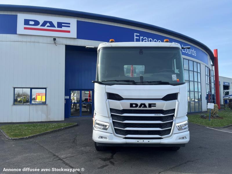 Photo DAF XD 450 FAN  image 3/12