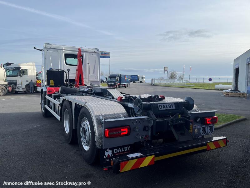 Photo DAF XD 450 FAN  image 5/12