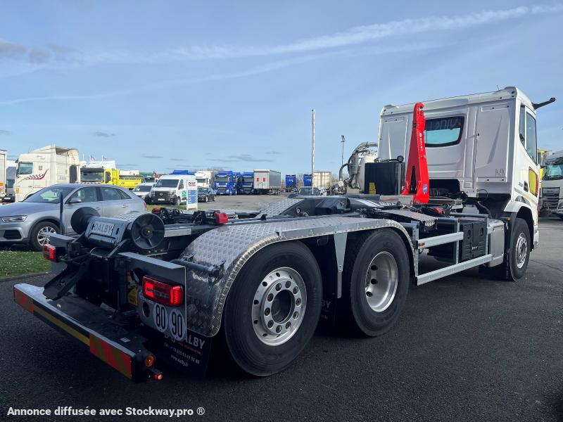Photo DAF XD 450 FAN  image 6/12