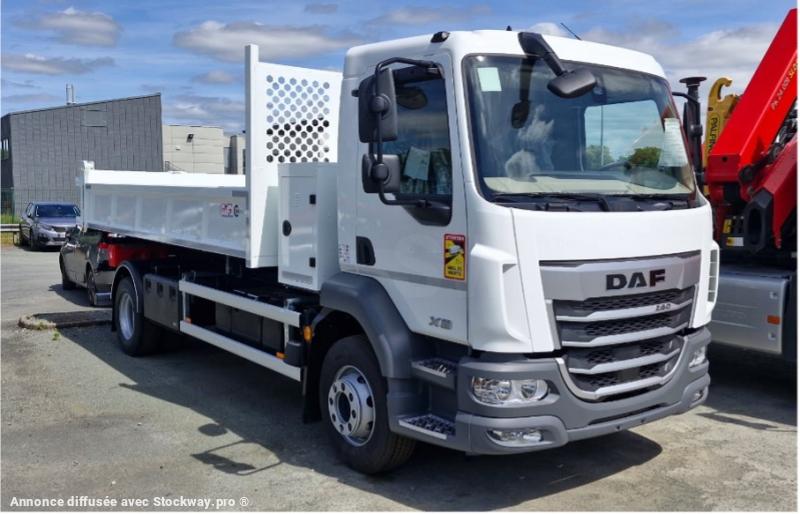 DAF XB 260 FA 