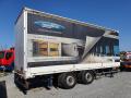 Trailer Lecitrailer Semitautliner 2 ejes centrales