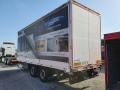 Trailer Lecitrailer Semitautliner 2 ejes centrales