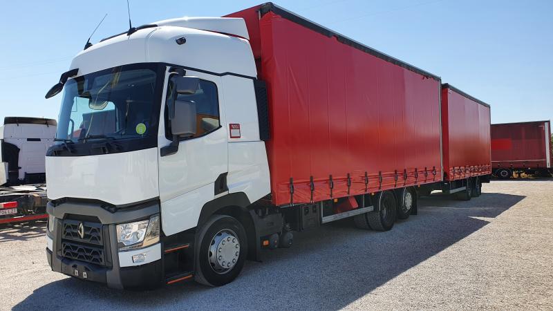 Renault Gamme T 480 P6X2 LOW 26T E6