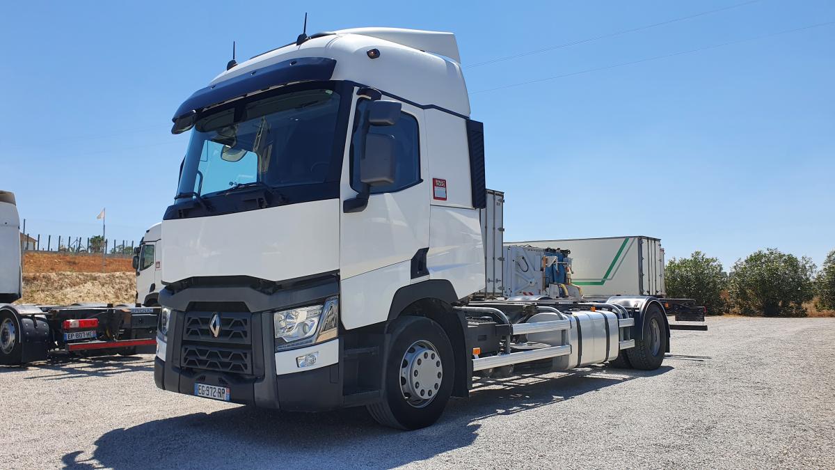 Renault Gamme T 460 T4X2 LOW E6