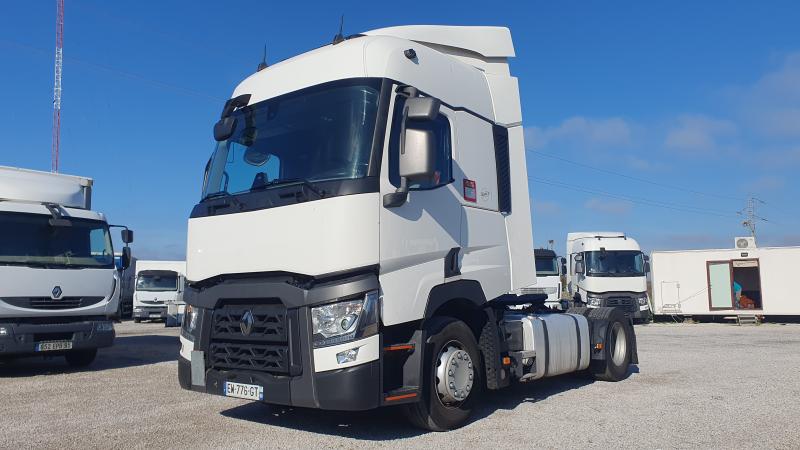Renault Gamme T 480 P6X2 E6