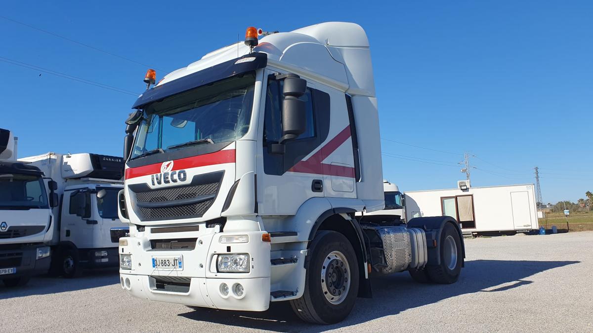 Iveco Stralis AT 440 S 46 TP