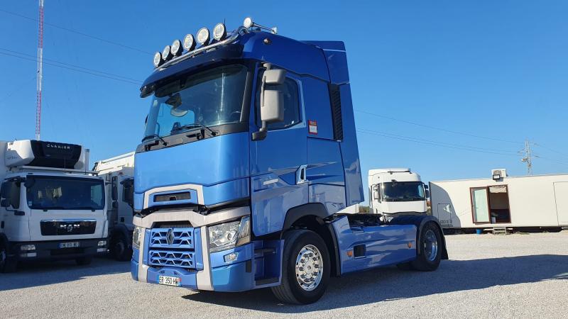 Renault Gamme T 520 T4X2 E6