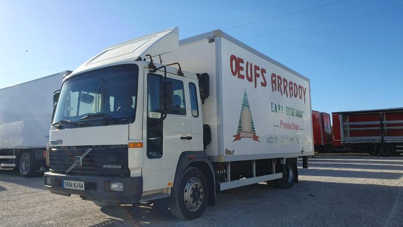Volvo                 FL611