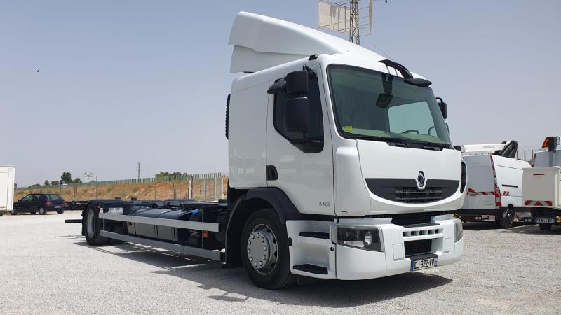 Ciężarówka Renault Premium 340