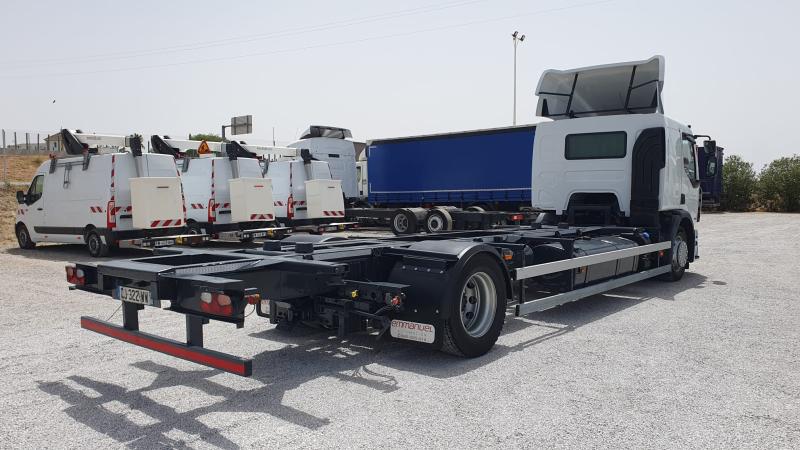 Truck Renault Premium 340