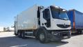 Road network trucks Renault Premium 320 DXI