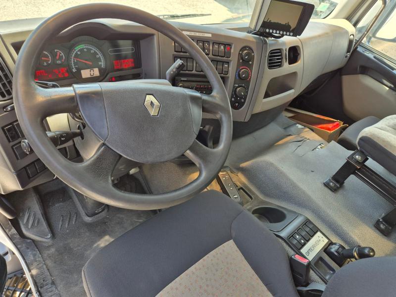 Mezzo di rete stradale Renault Premium 380