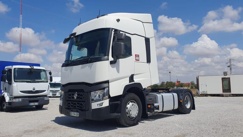 Renault Gamme T 440