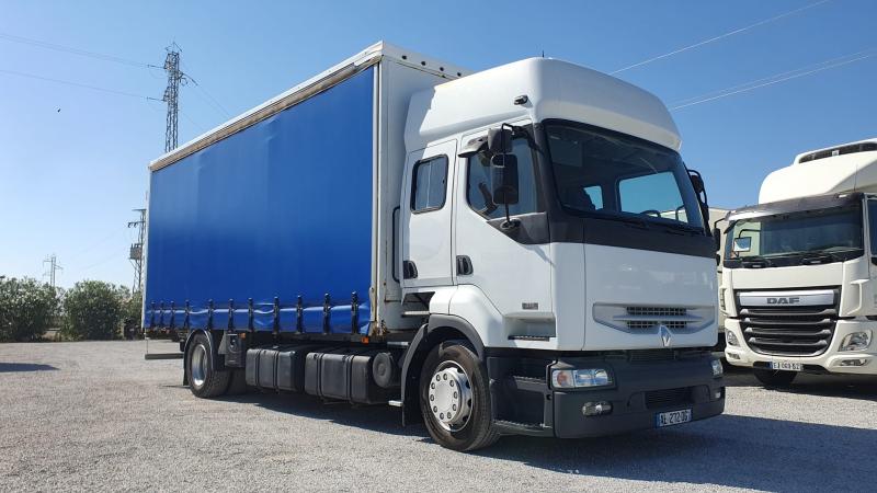Truck Renault Premium 370.19