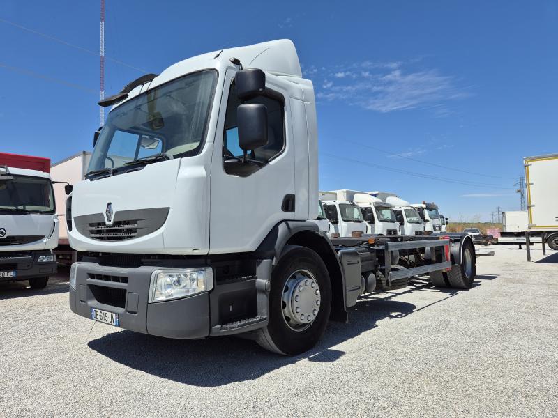 vrachtwagen Renault Premium 320.19 DXI