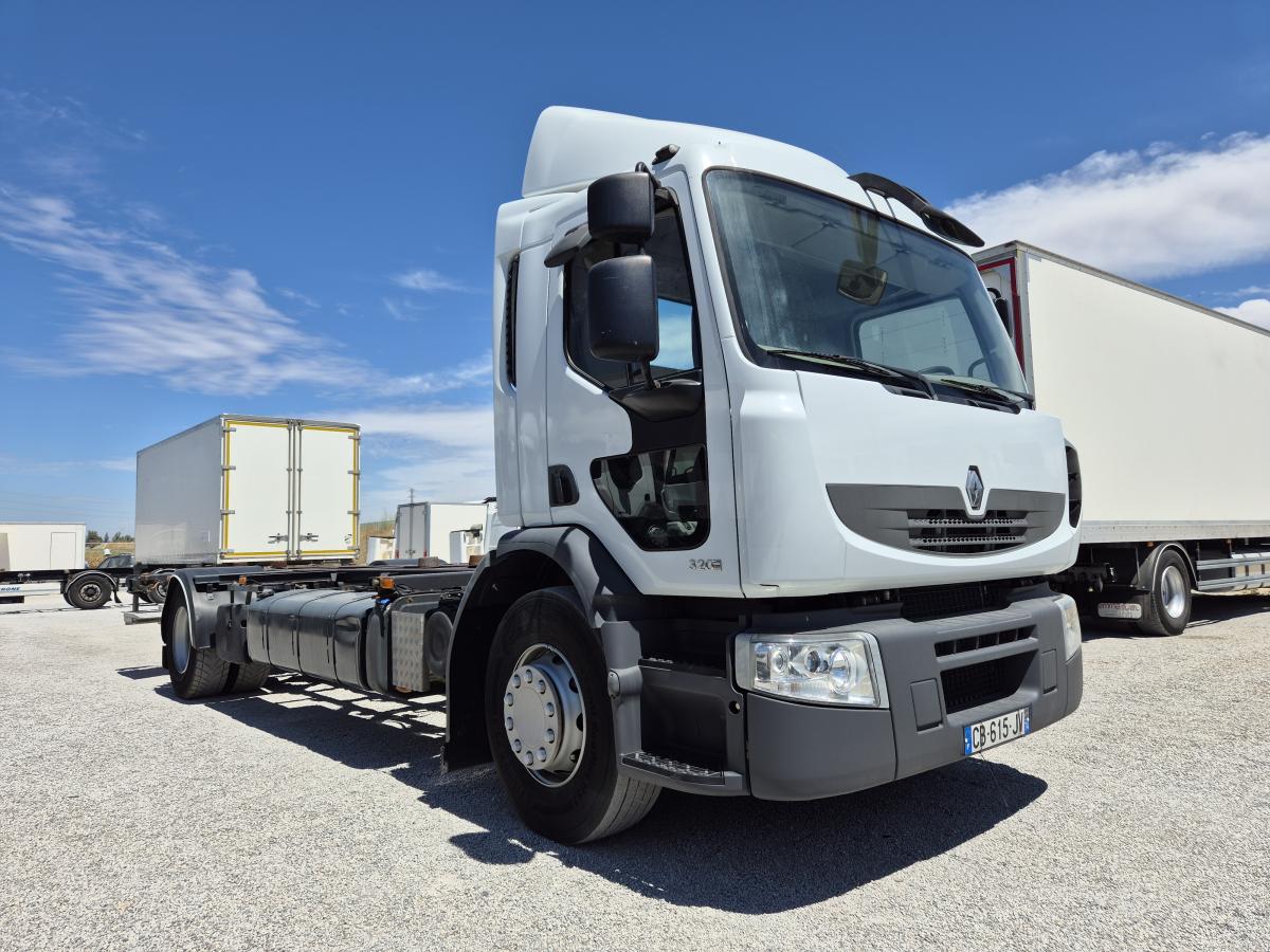 LKW Renault Premium 320.19 DXI