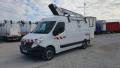 Commercial van/truck Aerial platform Renault Master L2H2