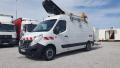 Commercial van/truck  Aerial platform Renault Master L2H2