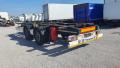 Trailer  Container Krone                 2 Ejes centrales