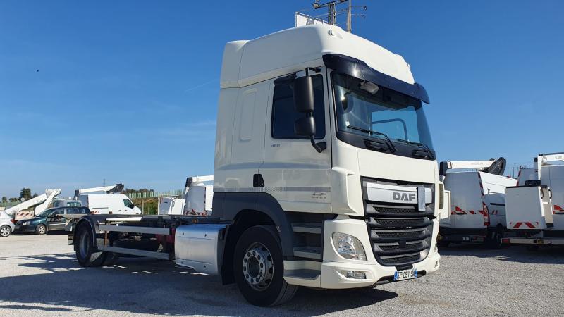 Camion DAF CF 460 Porte containers