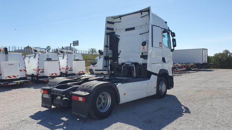 Trattore Renault Gamme T 520