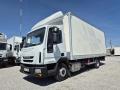 vrachtwagen bakwagen Iveco Eurocargo ML 120E21