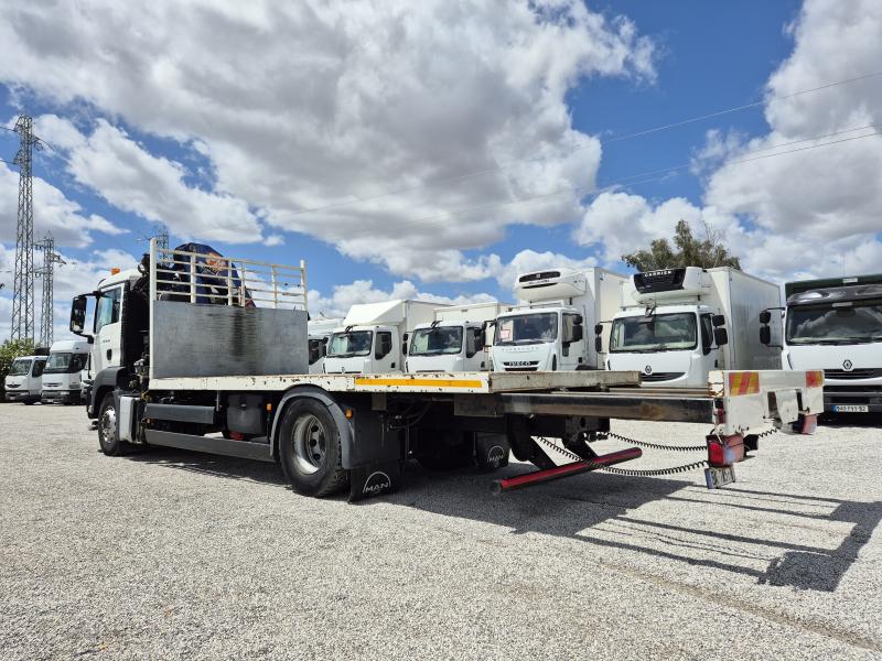 LKW MAN TGS 18.360