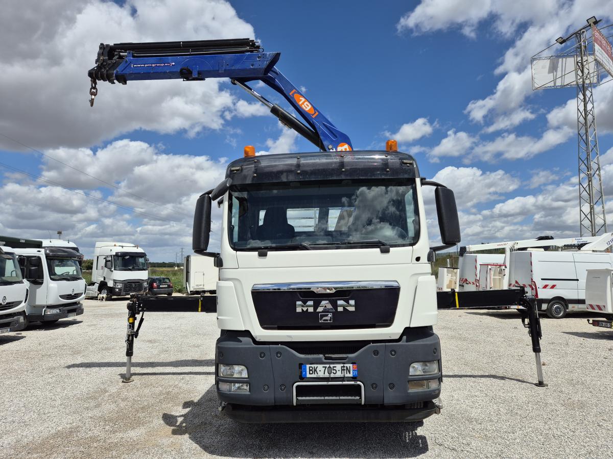 LKW MAN TGS 18.360