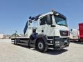 Camion MAN TGS 18.360