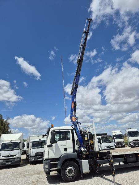 LKW MAN TGS 18.360