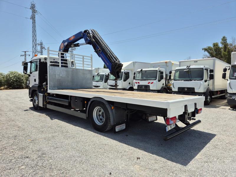 LKW MAN TGS 18.360