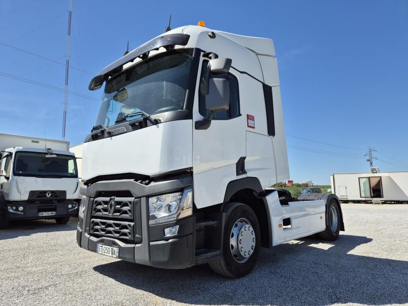 Renault Gamme T 440 P4X2 E6