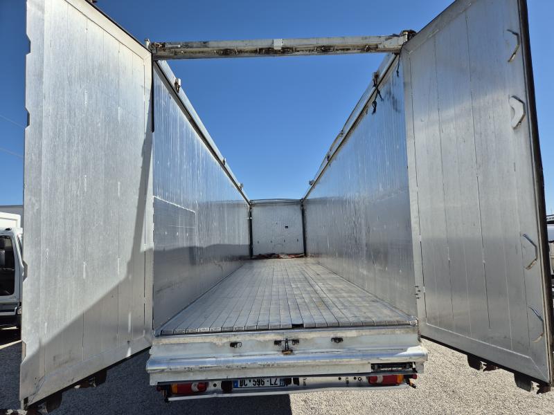 Semi-trailer Benalu Piso móvil de 3 ejes