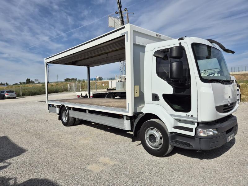 LKW Renault Midlum