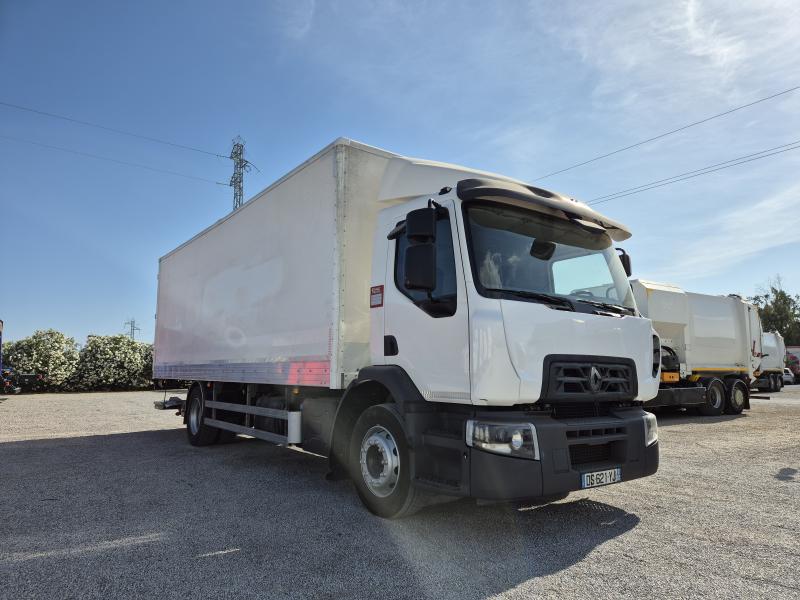 Truck Renault D-Series