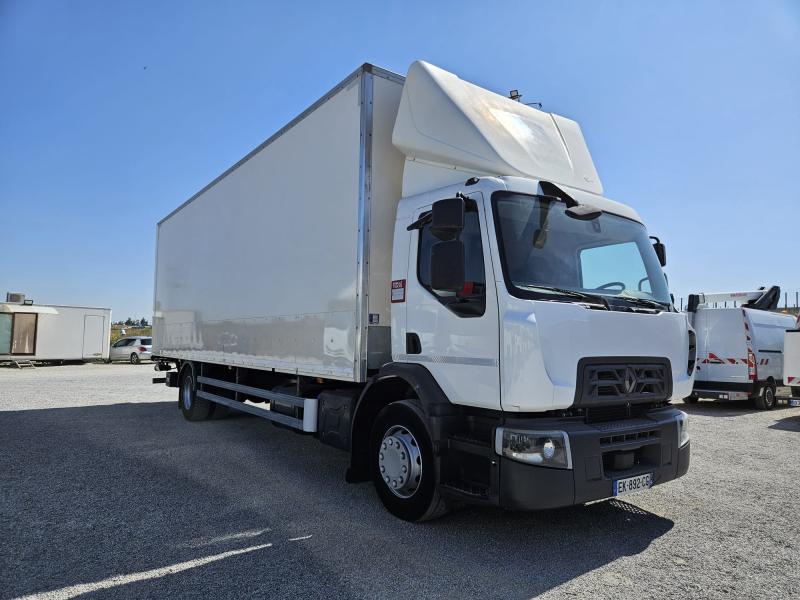 Truck Renault D-Series